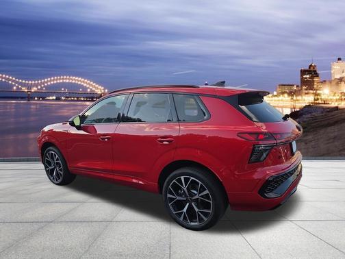Progressive Red Metallic 2026 Audi Q3 TFSI quattro S tronic
