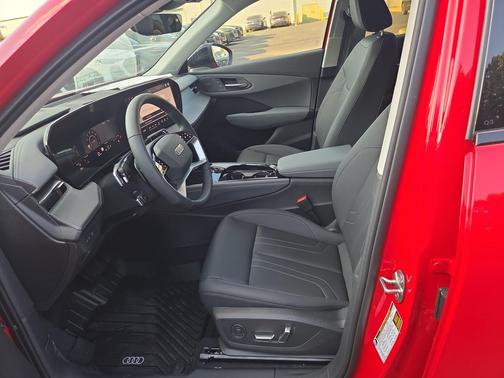 Progressive Red Metallic 2026 Audi Q3 TFSI quattro S tronic