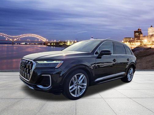 2025 Audi Q7 55 Prestige