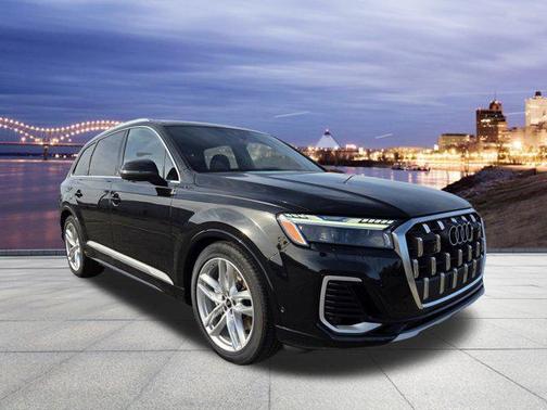 2025 Audi Q7 55 Prestige