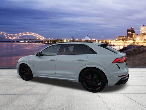 2026 Audi RS Q8 4.0T