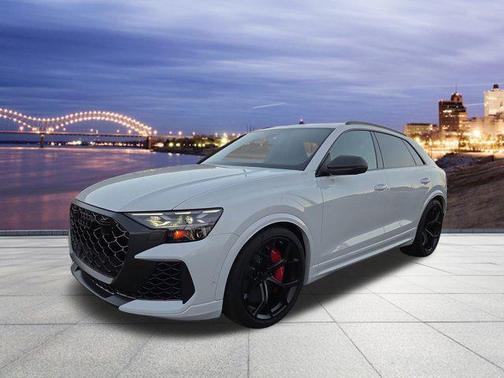 2026 Audi RS Q8 4.0T