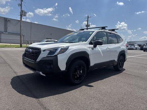 2022 Subaru Forester Wilderness