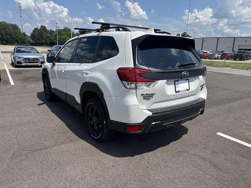 2022 Subaru Forester Wilderness