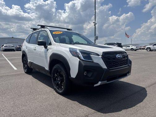 2022 Subaru Forester Wilderness