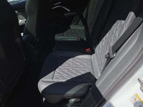 Glacier White Metallic 2026 Audi SQ5 3.0T Premium Plus