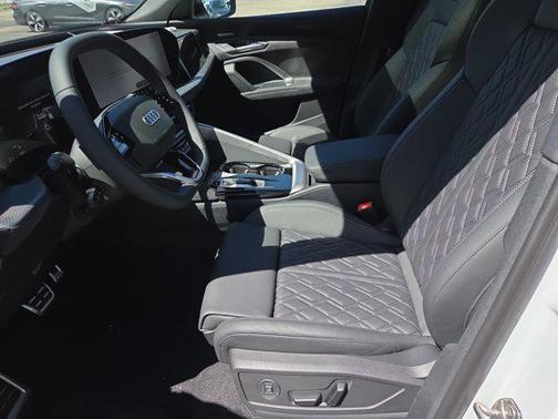 Glacier White Metallic 2026 Audi SQ5 3.0T Premium Plus