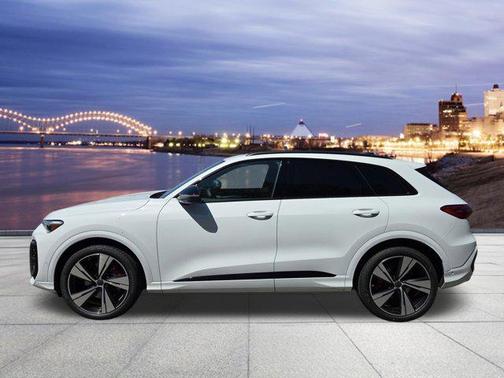Glacier White Metallic 2026 Audi SQ5 3.0T Premium Plus