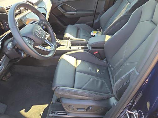 2023 Audi Q3 45 S line Premium Plus