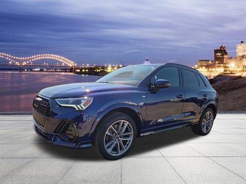 2023 Audi Q3 45 S line Premium Plus