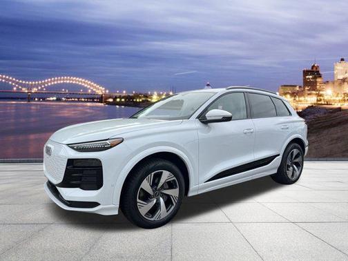2025 Audi Q6 e-tron Premium Plus quattro