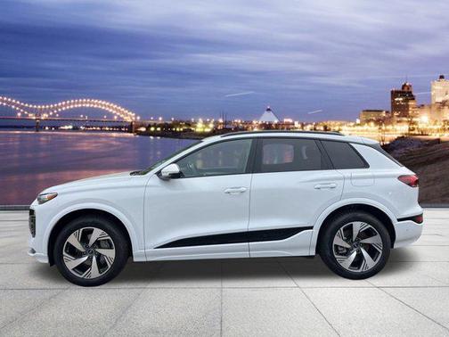 2025 Audi Q6 e-tron Premium Plus quattro
