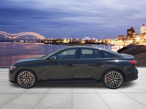 Mythos Black Metallic 2026 Audi S5 3.0T Prestige