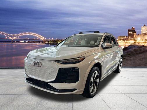 2025 Audi Q6 e-tron Premium Plus quattro