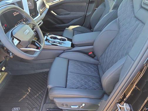 2026 Audi A6 Prestige quattro S tronic