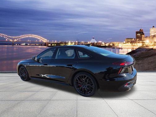 2026 Audi A6 Prestige quattro S tronic