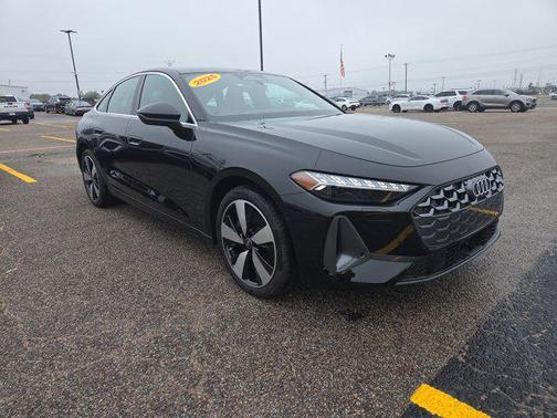 2025 Audi A5 Premium Plus TFSI quattro S tronic