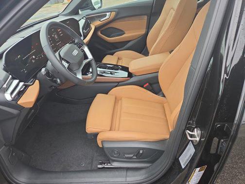 2025 Audi A5 Premium Plus TFSI quattro S tronic