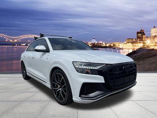 2023 Audi Q8 55 Prestige