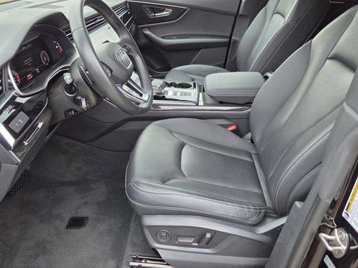 2021 Audi Q8 55 Premium Plus