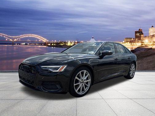 2025 Audi A6 45 Premium Plus