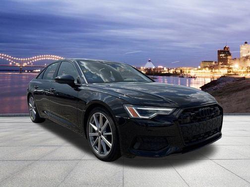 2025 Audi A6 45 Premium Plus