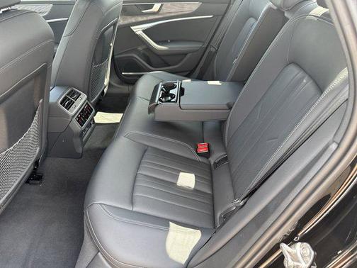 2025 Audi A6 45 Premium Plus