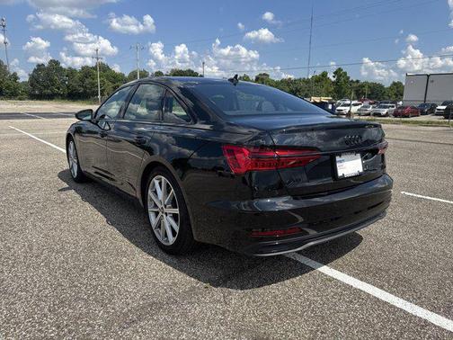2025 Audi A6 45 Premium Plus