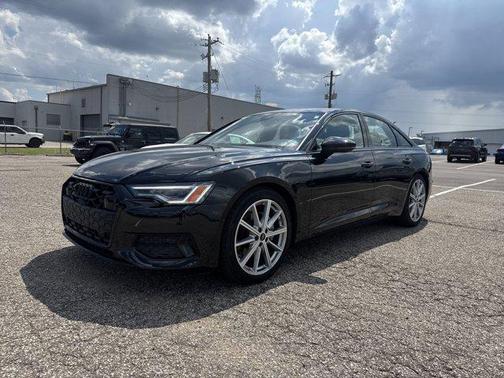 2025 Audi A6 45 Premium Plus