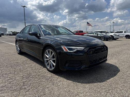 2025 Audi A6 45 Premium Plus