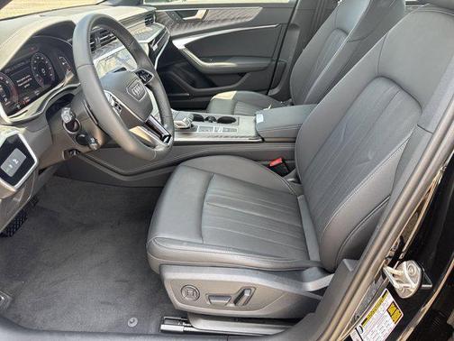 2025 Audi A6 45 Premium Plus