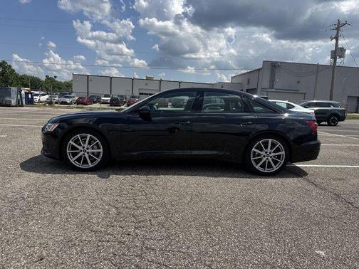 2025 Audi A6 45 Premium Plus