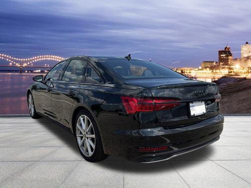 2025 Audi A6 45 Premium Plus