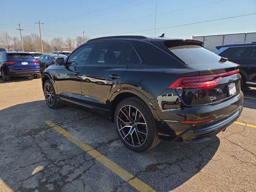 2023 Audi Q8 55 Prestige