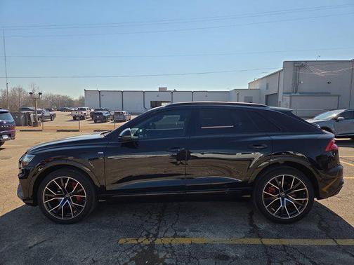 2023 Audi Q8 55 Prestige