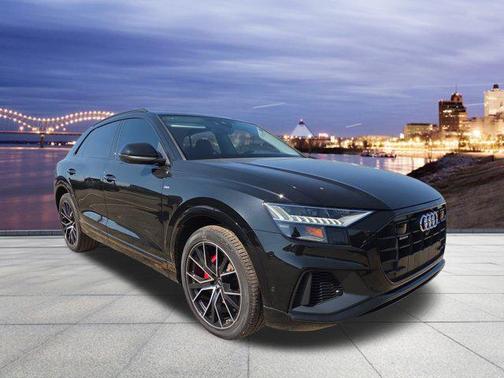 2023 Audi Q8 55 Prestige