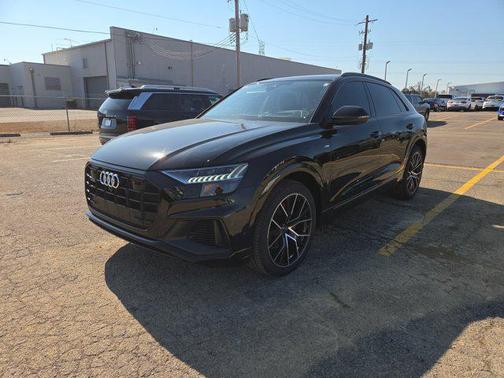 2023 Audi Q8 55 Prestige