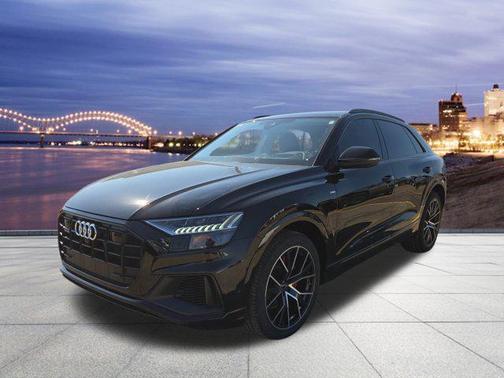 2023 Audi Q8 55 Prestige