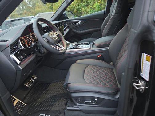 2026 Audi Q8 55 Prestige