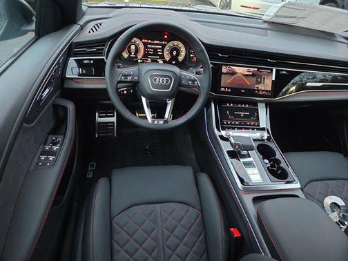 2026 Audi Q8 55 Prestige