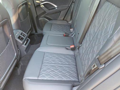 Mythos Black Metallic 2026 Audi SQ5 3.0T Premium Plus