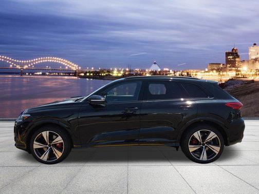 Mythos Black Metallic 2026 Audi SQ5 3.0T Premium Plus