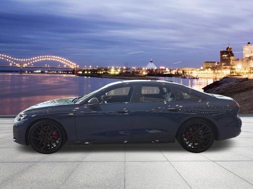 Firmament Blue Metallic 2026 Audi A6 Prestige quattro S tronic