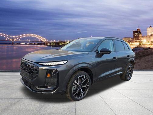 2026 Audi Q3 S line