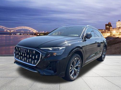 2024 Audi Q8 55 Premium Plus