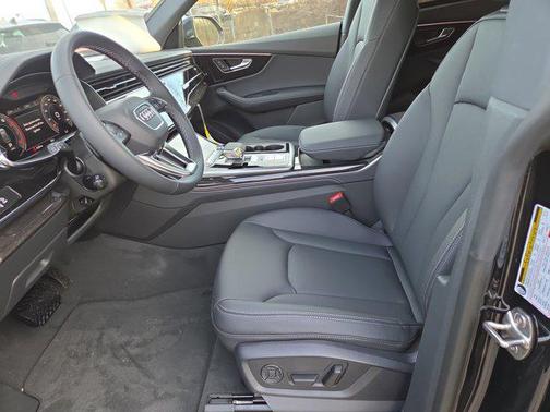 2026 Audi Q8 55 Premium Plus