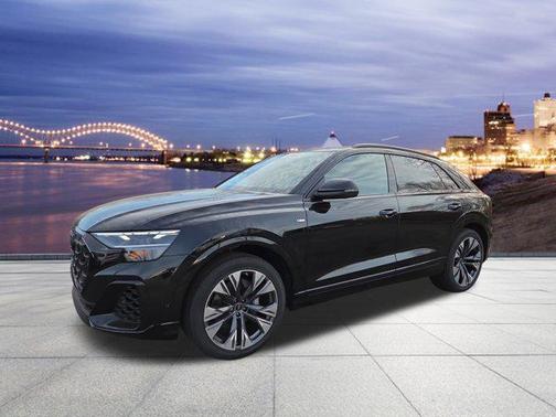 2026 Audi Q8 55 Premium Plus