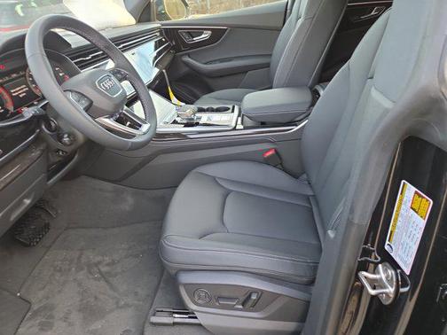 2026 Audi Q8 55 Premium Plus