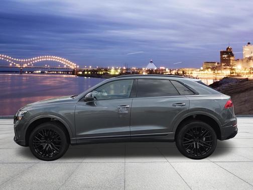 Daytona Gray Pearl Effect 2026 Audi SQ8 4.0T Premium Plus