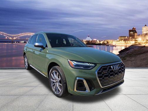 2023 Audi SQ5 3.0T Prestige